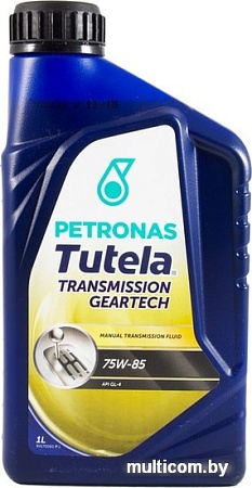 Tutela Geartech 75W-85 1л
