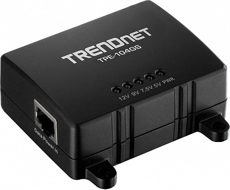 Адаптер TRENDnet TPE-104GS v1.0R