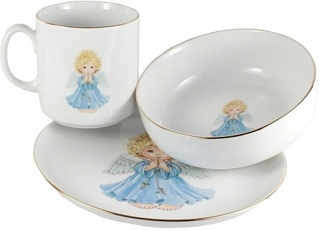 Столовый сервиз Cmielow i Chodziez Atelier B093-6503T00
