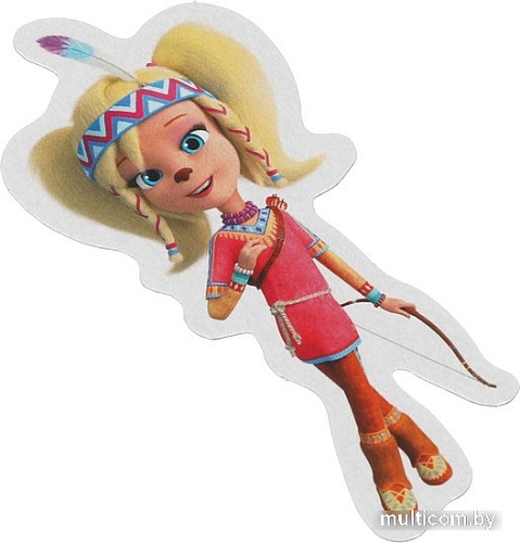 Игра на липучках Умка Незабываемоле лето. Барбоскины 4680107925084