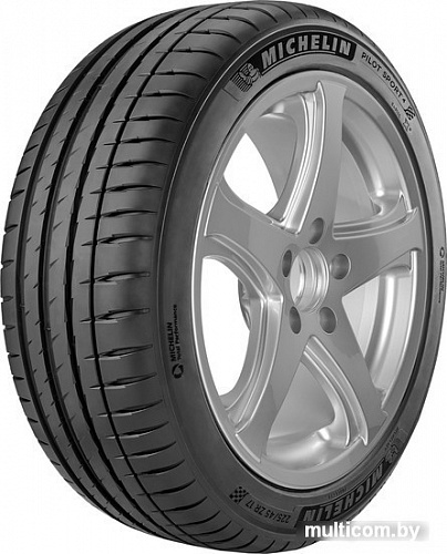 Автомобильные шины Michelin Pilot Sport 4 235/40R19 96Y