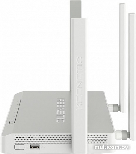 Wi-Fi роутер Keenetic Hero 4G KN-2310