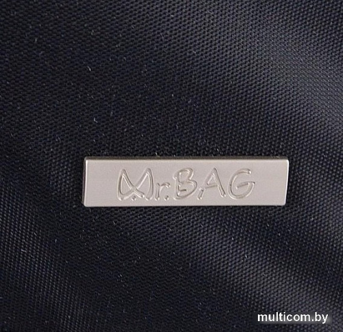 Папка деловая Mr.Bag 039-334-BLK (черный)