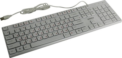 Клавиатура SmartBuy One SBK-238U-W