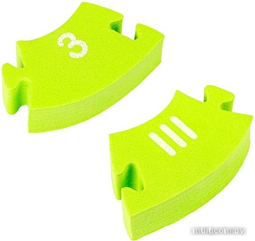 Мозаика/пазл Bondibon Динозаврик Изучаем цифры ВВ4218