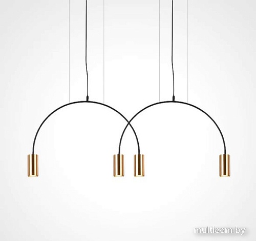 Подвесная люстра ImperiumLoft Arc01 212841-26