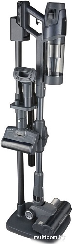 Пылесос Polaris PVCS 6020 Cyclonic Way PRO Wi-Fi IQ Home (серый)