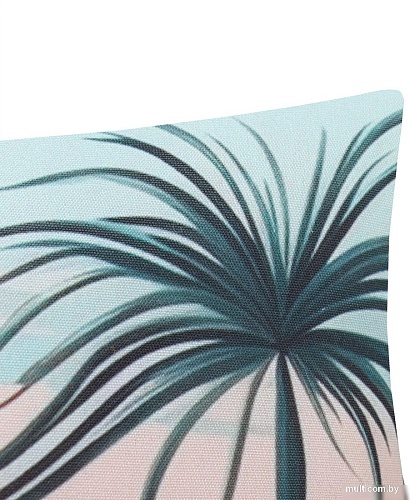 Декоративная подушка Этель Тропики 9845179