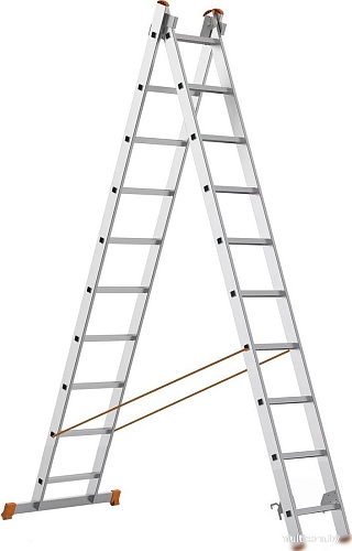 Лестница Sarayli 4210 (2x10)