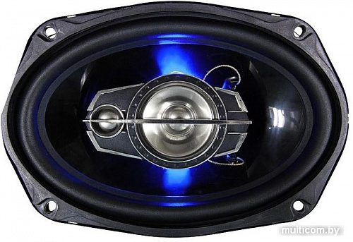 Коаксиальная АС KICX JM-693L