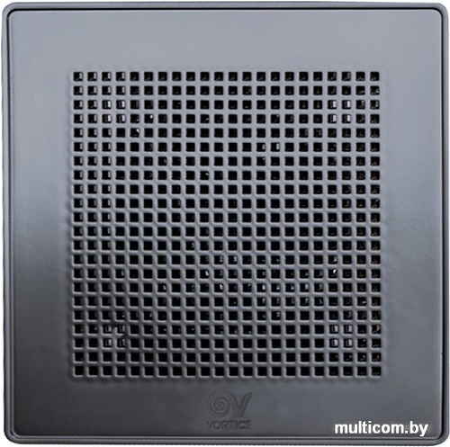 Осевой вентилятор Vortice ME 100/4" LL T (черное золото)