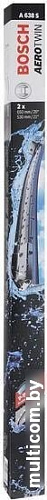 Щетка стеклоочистителя Bosch L+R 650mm/530mm 3397007638