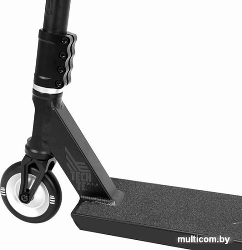 Самокат Tech Team Shreder 2021 (черный)