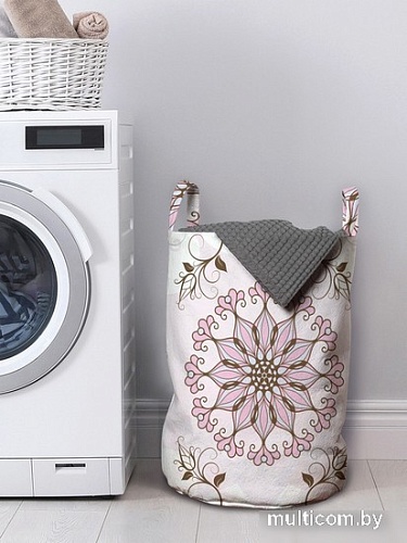 Корзина JoyArty Цветочные щупальца gaba_2946