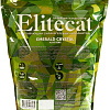 Наполнитель для туалета EliteCat Emerald Crystal Aloe Vera 7.6 л