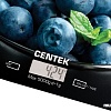 Кухонные весы CENTEK CT-2462 Голубика