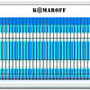 Уничтожитель насекомых Komaroff GK12-2X20W