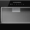 Кухонная вытяжка KUPPERSBERG BIM 600 Black