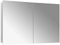 Акватон Шкаф с зеркалом для ванной Лондри 120 1A267402LH010