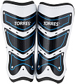 Защита голени Torres FS1505M-BU (M, синий/белый/черный)