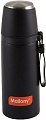 Термос Mallony Nero 0.35л (черный)