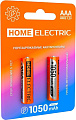 Аккумулятор Home Electric ААА HR03 1050 mAh BP2 4620167520799