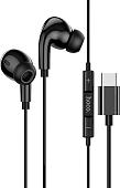 Наушники Hoco M83 USB Type-C (черный)