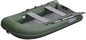 Моторно-гребная лодка BoatsMan BT300 (зеленый)