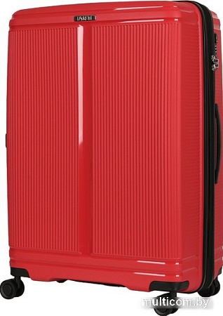 Чемодан-спиннер Fabretti EN9530-28-4 76 см (красный)