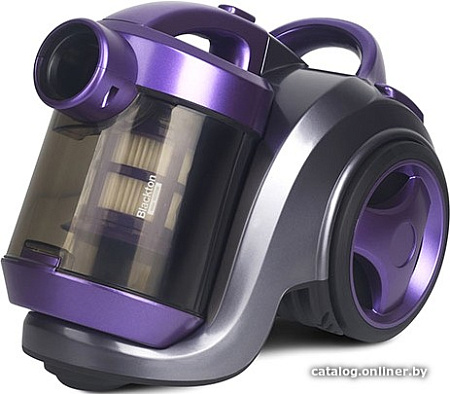Пылесос Blackton Bt VC1808C (черный/фиолетовый)