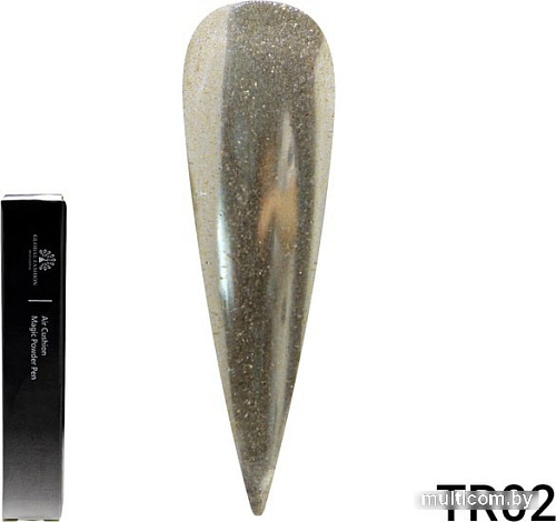 Карандаш Global Fashion Magic Powder Pen TR02 (золотистый)