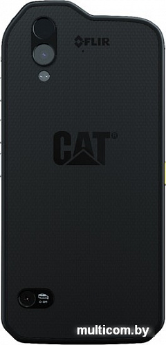 Смартфон Caterpillar Cat S61 (черный)