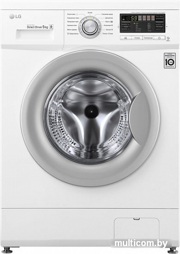 Стиральная машина LG F10B8LD7