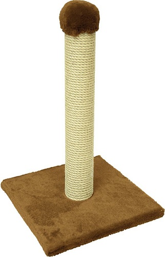 Когтеточка Zoonik 22315-2 (коричневый)