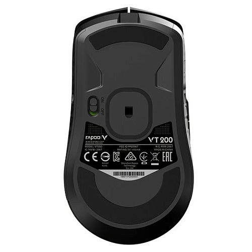 Игровая мышь Rapoo VT200