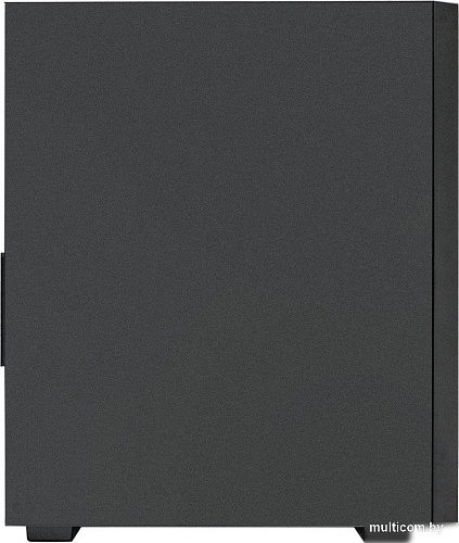 Корпус XASTRA A307M 2BK SI (черный)