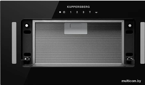 Кухонная вытяжка KUPPERSBERG BIM 600 Black