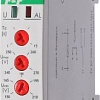 Реле напряжения Евроавтоматика F&amp;F CP-720 EA04.009.002
