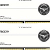 Оперативная память Team T-Force Xtreem 2x16ГБ DDR5 7600 МГц FFWD532G7600HC36FDC01
