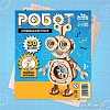 3Д-пазл Лесная мастерская Робот 9374049