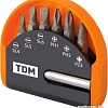 Набор бит TDM Electric SQ1019-0101