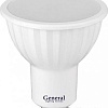 Светодиодная лампочка General Lighting GLDEN-MR16-B-12-230-GU10-3000