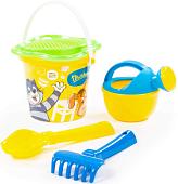 Набор игрушек для песочницы Полесье Простоквашино №2 83289