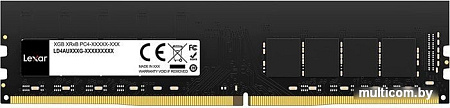 Оперативная память Lexar 8GB DDR4 PC4-25600 LD4AU008G-B3200GSST