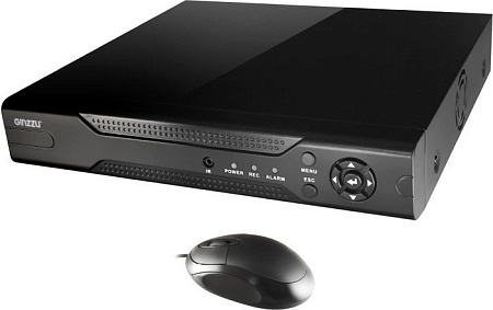 Видеорегистратор Ginzzu HD-812