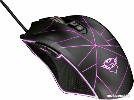 Игровая мышь Trust GXT 160 Ture Illuminated