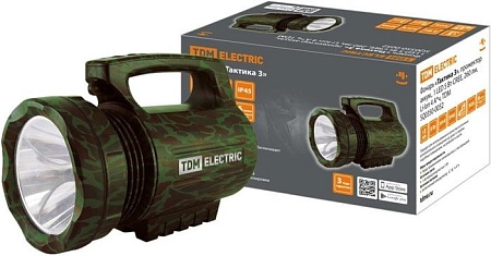 Фонарь TDM Electric SQ0350-0052
