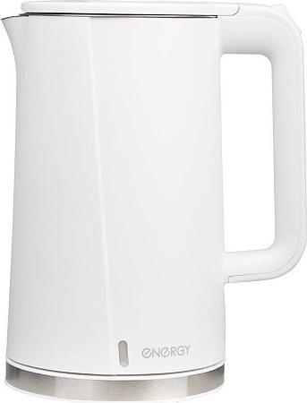 Электрический чайник Energy E-208 164148 (белый)