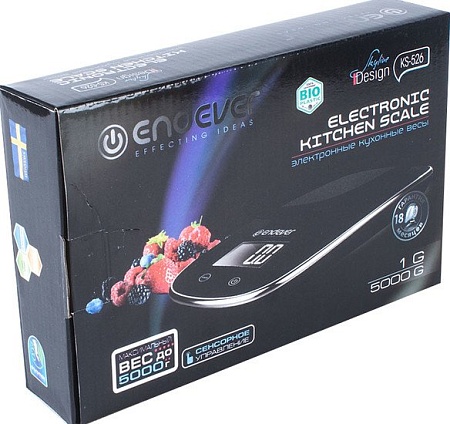Кухонные весы Endever KS-526