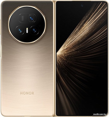 Телефон HONOR Magic V5 16GB/512GB международная версия (золотой рассвет)